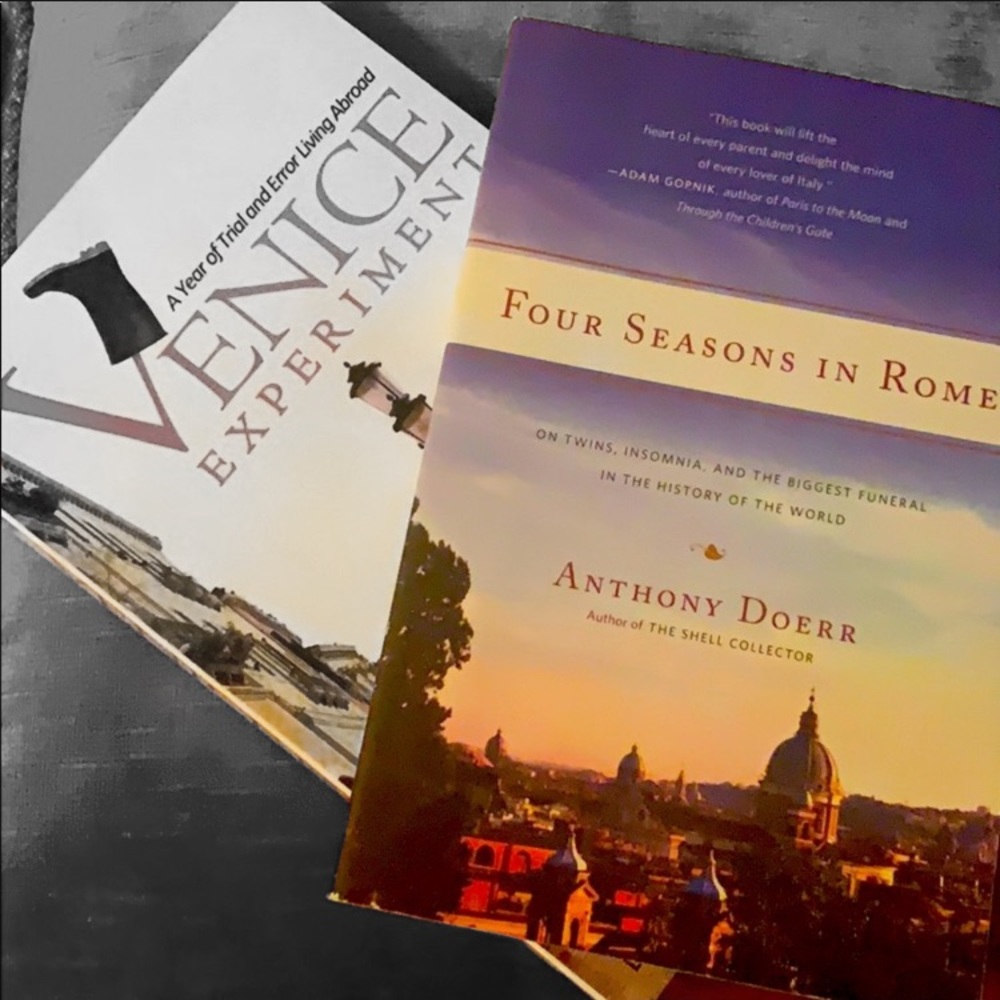 Dreaming of Italy? 2 for 1. Get ready to travel.